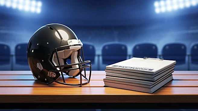 Chicago Bears Sign Six Top Undrafted Free Agents to Bolster Roster