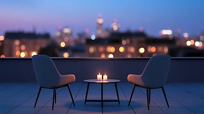 Michelle Saniei and Dr. Dre Spark Dating Rumors After Public Outing