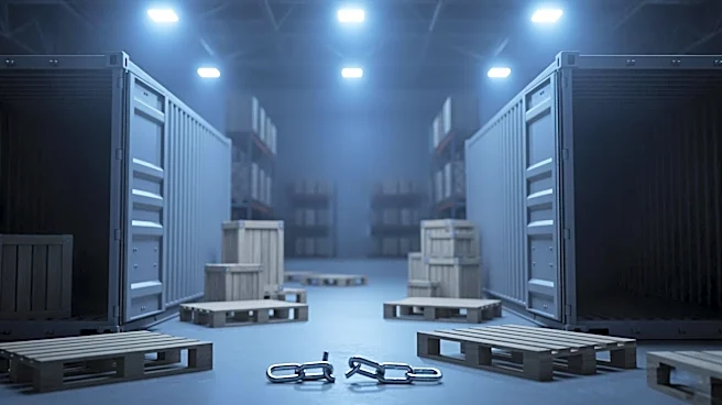 U.S. and Canada Face $131M in Supply Chain Losses Amid Rising Cargo Thefts