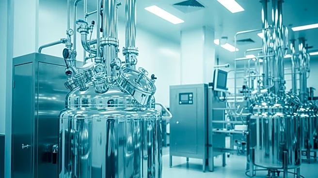 AbbVie Invests $1.4 Billion in North Carolina Manufacturing Campus to Boost Medicine Production