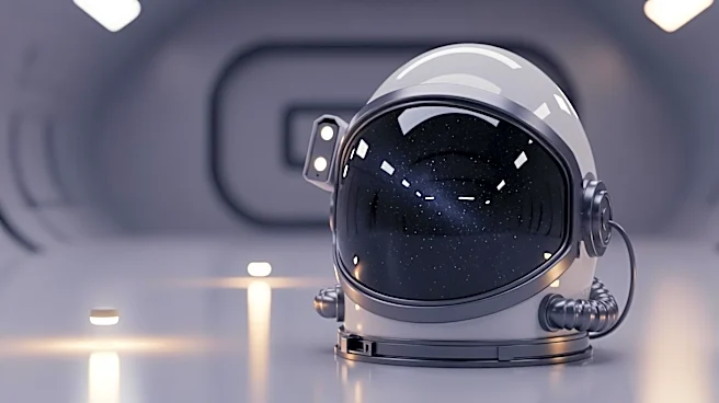 Vanessa Kirby and Lewis Pullman Cast as Astronauts in Kitty Green's 'The Spacesuit'