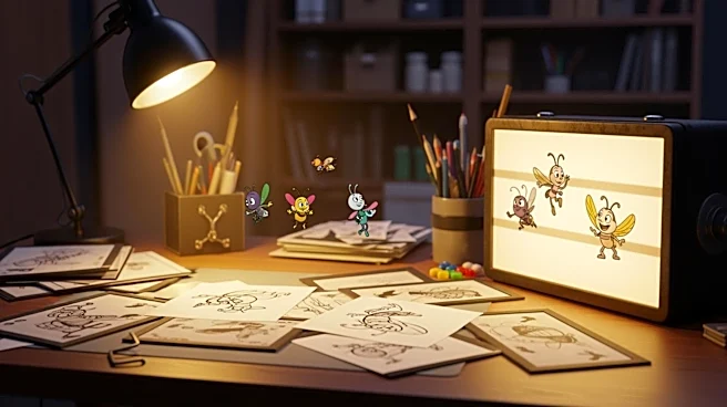 Disney and Pixar's 'Hoppers' Now Available for Streaming on Prime Video