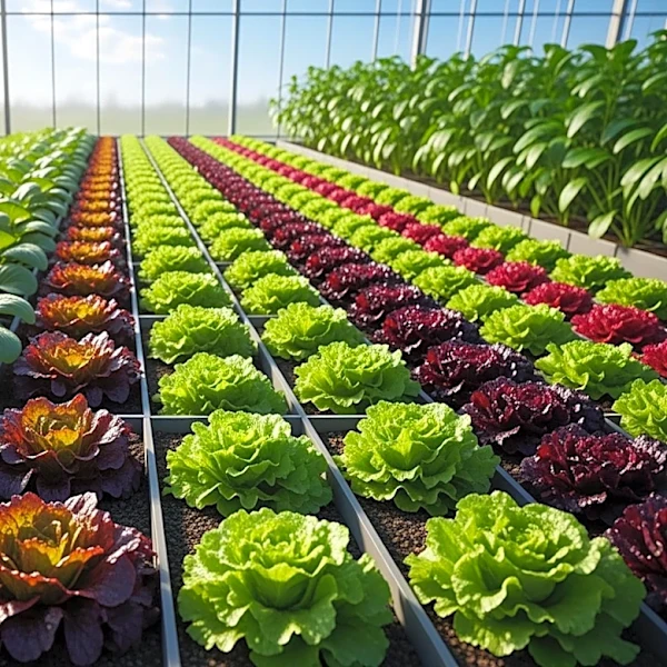 Edible Garden Recognized as a Top Greenhouse Produce Grower in the U.S. for 2026