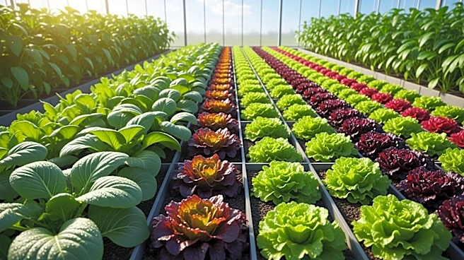 Edible Garden Recognized as a Top Greenhouse Produce Grower in the U.S. for 2026