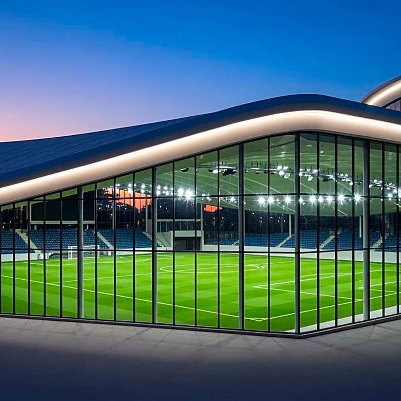 Brighton Plans First Purpose-Built Women's Football Stadium in UK and Europe