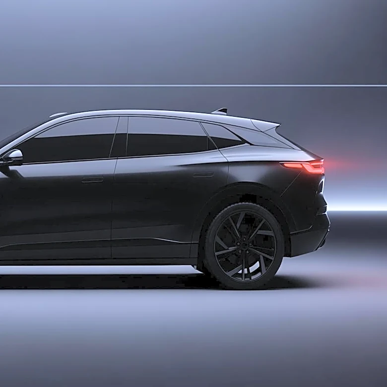 Hyundai Unveils 2027 Ioniq 9 Black Ink Edition: A Stealthy Electric Family SUV