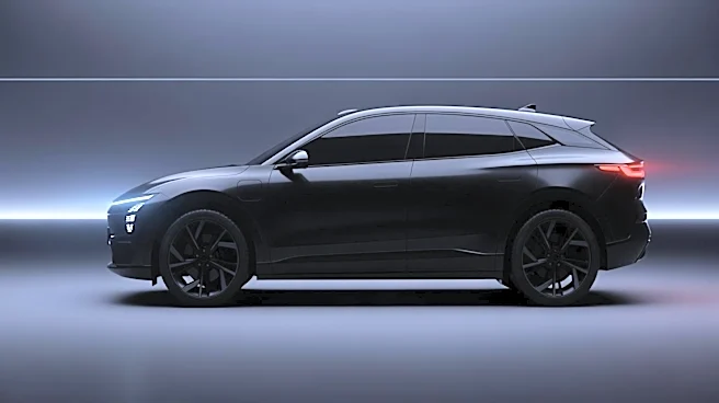 Hyundai Unveils 2027 Ioniq 9 Black Ink Edition: A Stealthy Electric Family SUV