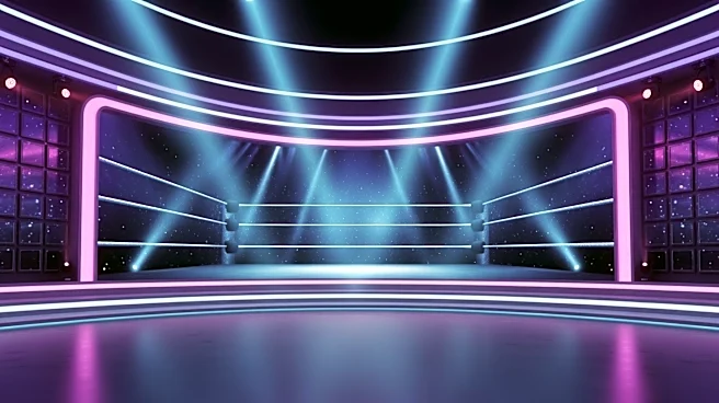 WWE NXT Moves Premium Live Events to The CW, Expanding Broadcast Reach