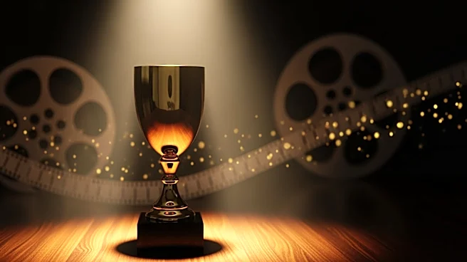 Tony Leung Chiu-wai to Chair Jury at Shanghai Film Festival's Golden Goblet Awards