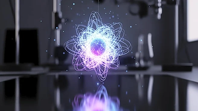 Breakthrough in Quantum Physics: Scientists Measure Electron Shape for the First Time