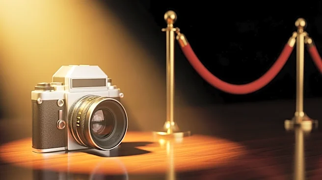 Michael B. Jordan and Tia Mowry Shine at 'Swapped' Premiere