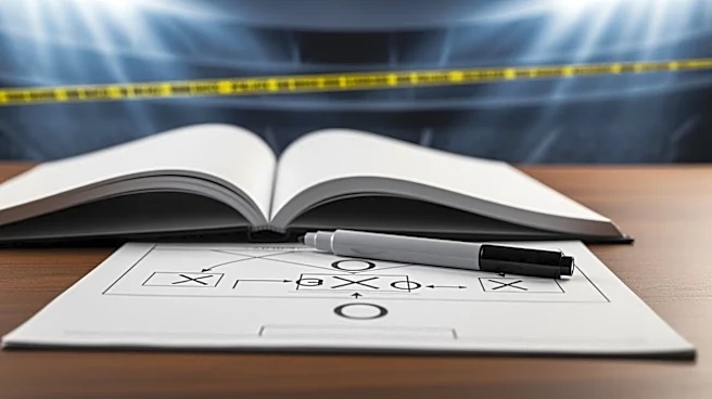 Ravens OC Declan Doyle Aims to Elevate Team's Offensive Strategy in 2026