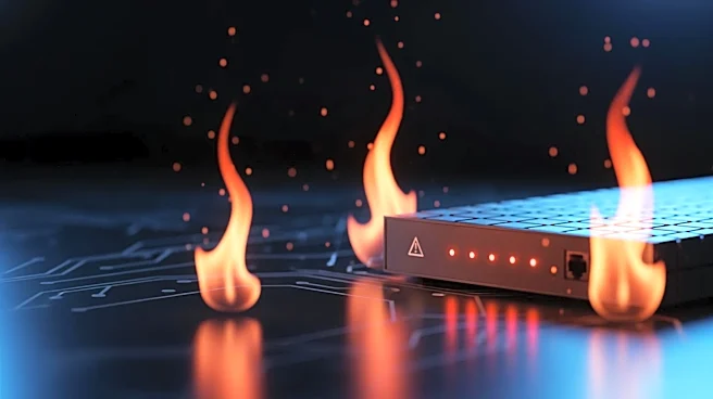 Firestarter Malware Persists Despite Cisco Firewall Patches