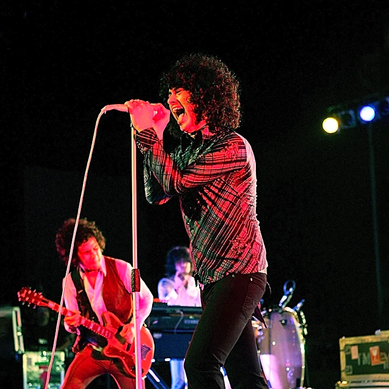 Tom Perrotta's All-Dad Rock Band 'foodbaby' Thrives Despite Challenges