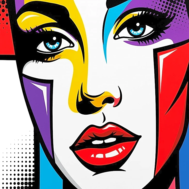 Roy Lichtenstein's 'Anxious Girl' Painting to Auction for Up to $60 Million