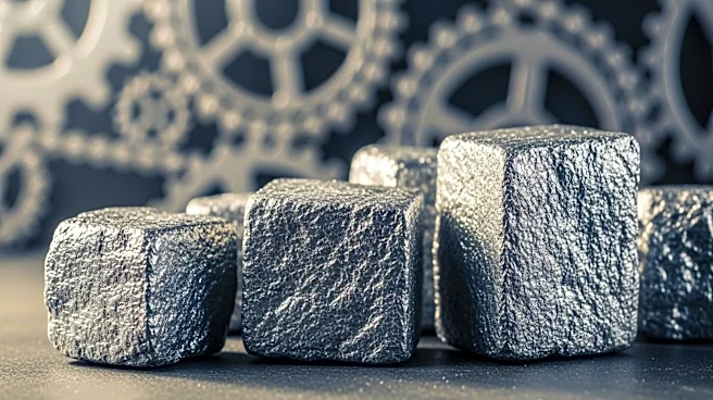 Iron Ore Prices Increase Amid Market Volatility, Impacting Global Supply Chains