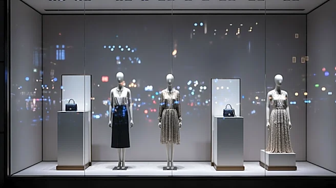 SMCP Faces Sales Decline Amid BHV and Saks Disruptions