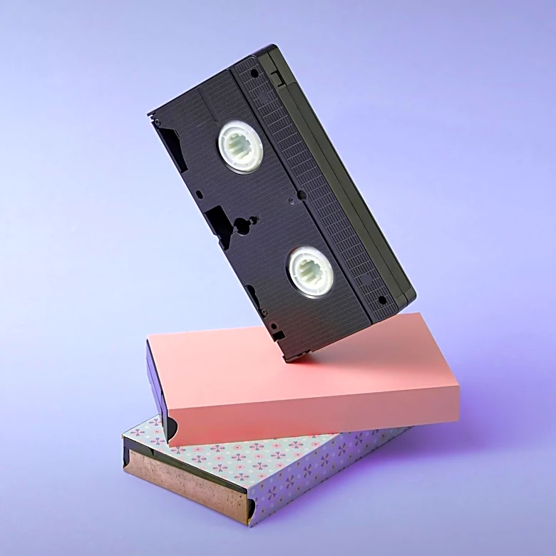 VHS Tape Collector Reflects on Building a 4,000-Strong Collection Amid Digital Era