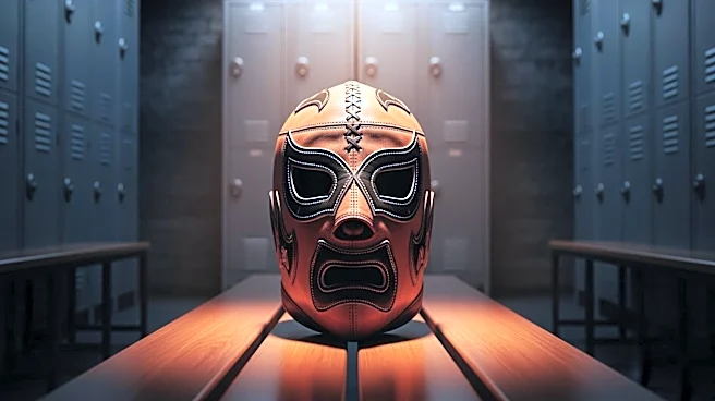 Nick Offerman Transforms from 'Parks and Recreation' Star to Pro Wrestler in New Role