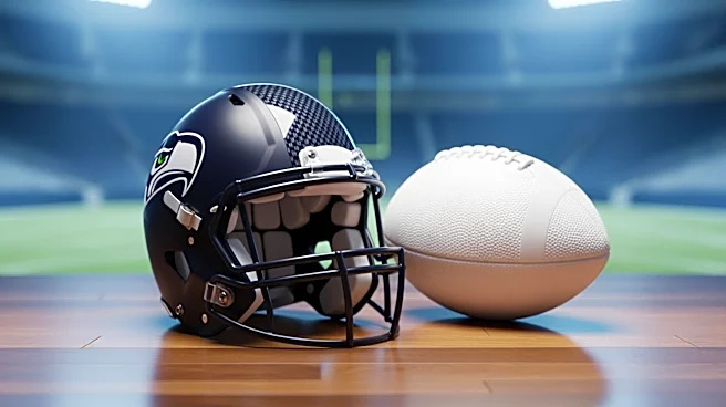 Seattle Seahawks Sign Rookie Levi Wentz, Expanding Wide Receiver Options