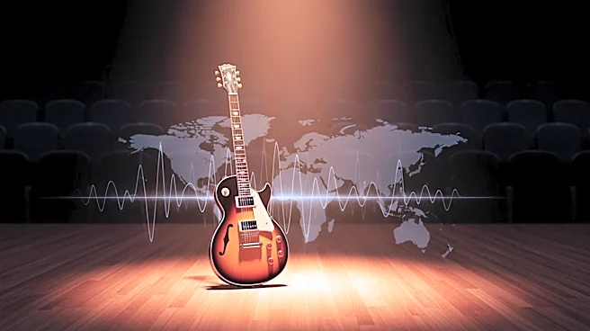 Buffalo Traffic Jam Announces Debut Australia and New Zealand Tour Following U.S. Success