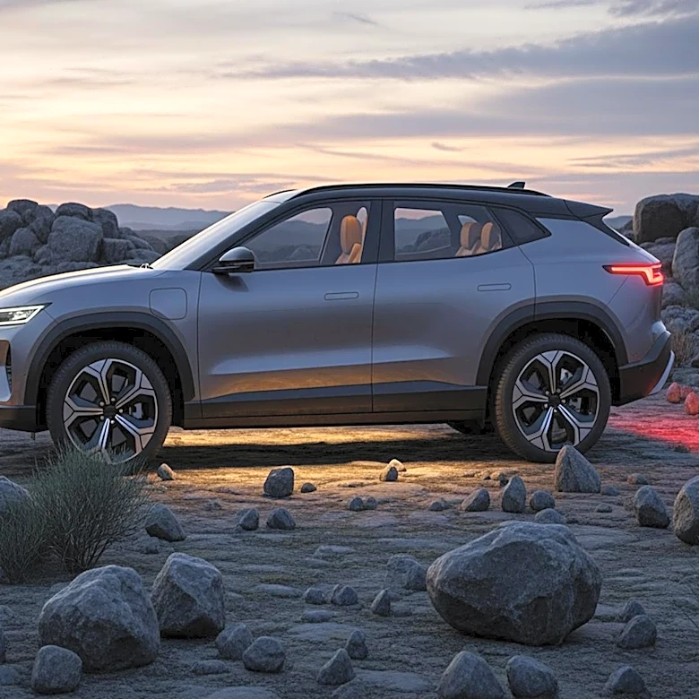 Hyundai Introduces IONIQ 5 XRT for Off-Road Enthusiasts