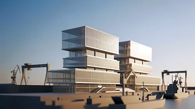 Meyer Turku to Construct New Headquarters, Enhancing Shipyard Operations