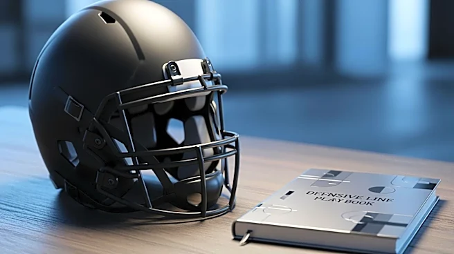 Chicago Bears Plan Active Moves to Strengthen Defensive Line