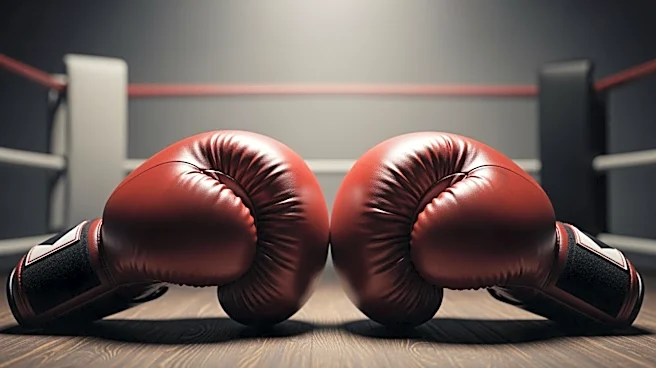 Anthony Joshua Signs Multi-Fight Deal, Set to Face Tyson Fury and Kristian Prenga