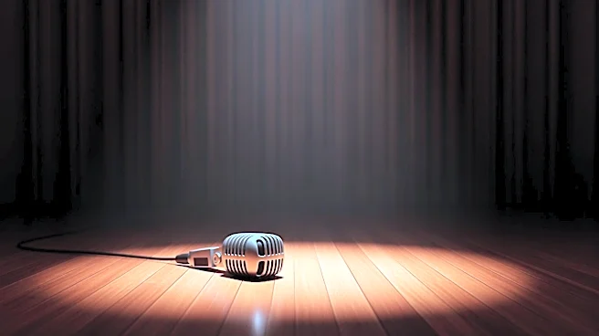 Ari Shaffir Concludes Storytelling Series with 'The End' After Comedy Central Rift