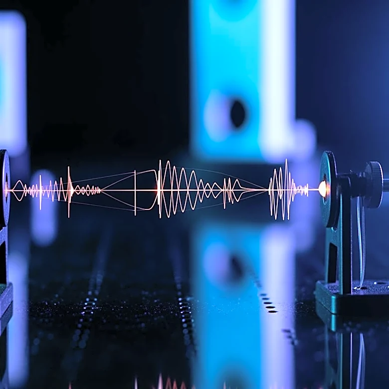 World's Smallest X-ray Interferometer Reveals New Light-Matter Interactions