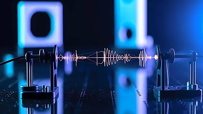 World's Smallest X-ray Interferometer Reveals New Light-Matter Interactions