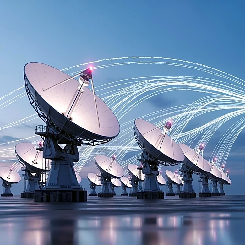 Meta Partners with Overview Energy for Satellite-Powered AI Data Centers