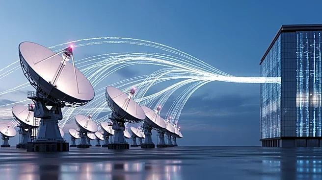 Meta Partners with Overview Energy for Satellite-Powered AI Data Centers