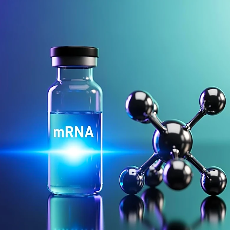 Moderna's mRNA-4359 and Merck's Keytruda Show Promising Results in Melanoma Treatment