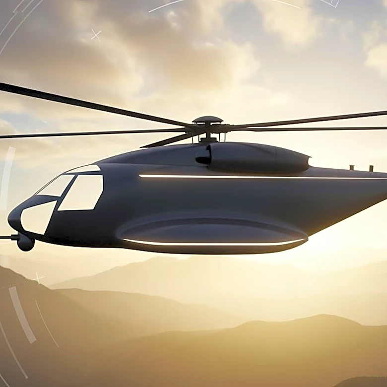 Bell and Near Earth Autonomy Develop Uncrewed Cargo Helicopter for Military Use