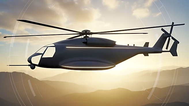 Bell and Near Earth Autonomy Develop Uncrewed Cargo Helicopter for Military Use