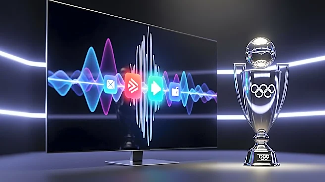 TelevisaUnivision Reports Revenue Growth Amid ViX Platform Expansion and Olympic Broadcasts