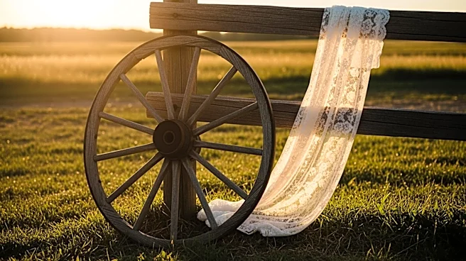 Sydney Sweeney's Stagecoach Stunt Promotes Lingerie Brand