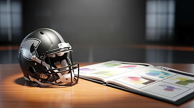 Las Vegas Raiders' Draft Receives Mixed Reviews from National Outlets