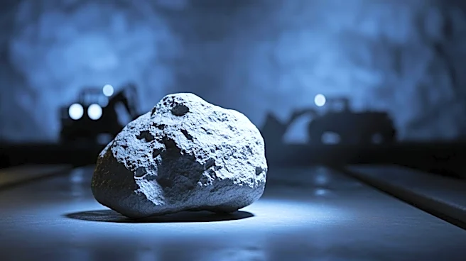 ARM and Boliden Sign Offtake Agreement for Nkomati Nickel Mine Restart