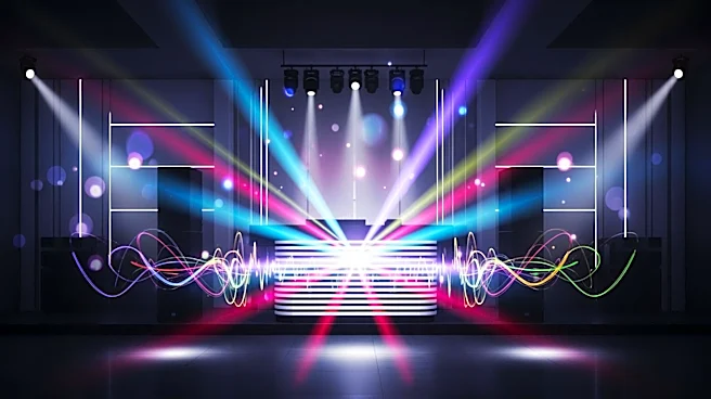 Madonna Hosts Exclusive 'Club Confessions' Dance Party in West Hollywood