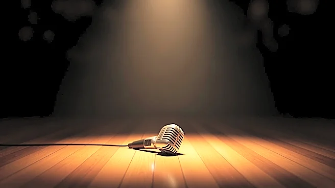 Jimmy Kimmel Defends 'Expectant Widow' Joke Amidst President Trump's Criticism