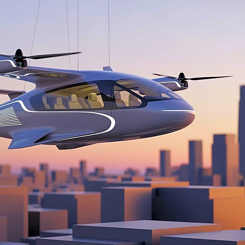 Joby Aviation Introduces Electric Air Taxis to New York City