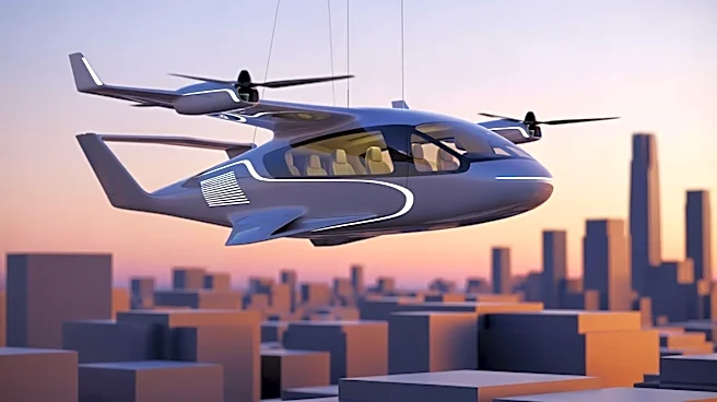 Joby Aviation Introduces Electric Air Taxis to New York City