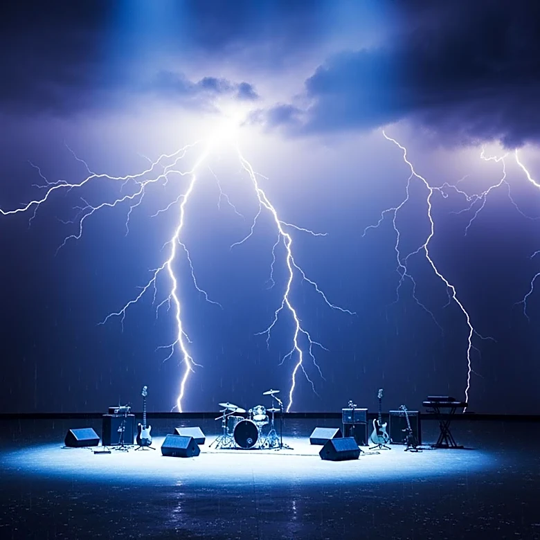 Zach Bryan Responds to Fan Complaints After Nebraska Concert Cut Short Due to Lightning