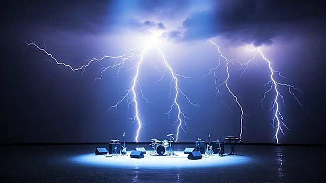 Zach Bryan Responds to Fan Complaints After Nebraska Concert Cut Short Due to Lightning