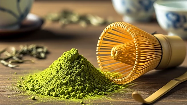 Matcha Shortage Prompts Calls for Stricter Regulations Amid Counterfeit Concerns