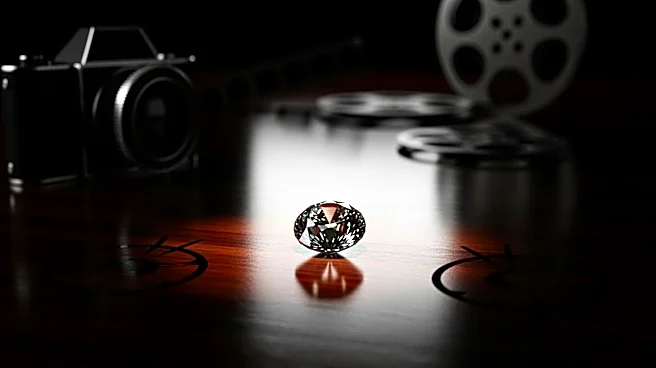 Andy Garcia's Noir Film 'Diamond' Secures Sales Ahead of Cannes Premiere