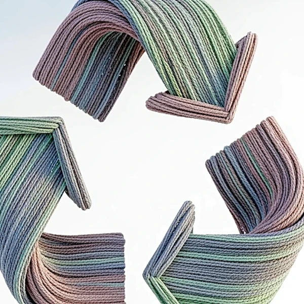 Fashion Industry Launches Initiative to Boost Textile-to-Textile Recycling